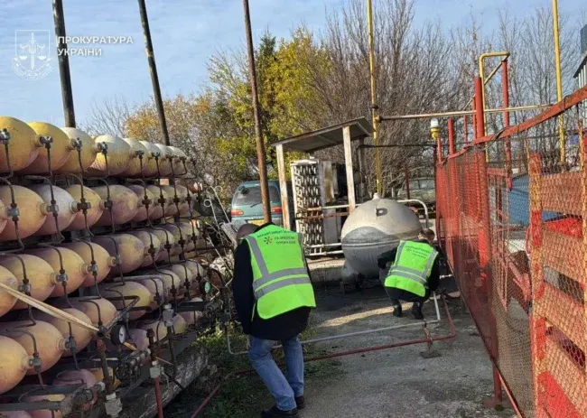 Викрито схему розкрадання газу на Сумщині: причетні директор та його брат