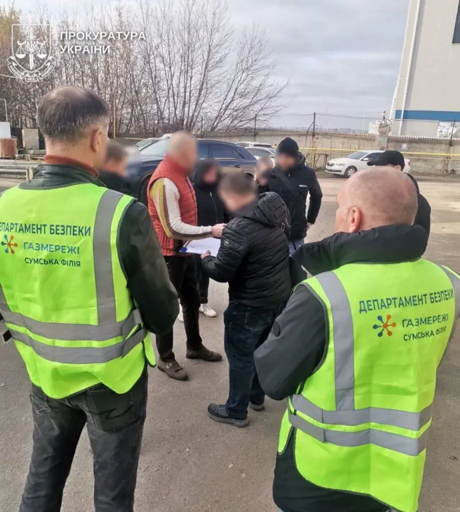 Викрито схему розкрадання газу на Сумщині: причетні директор та його брат