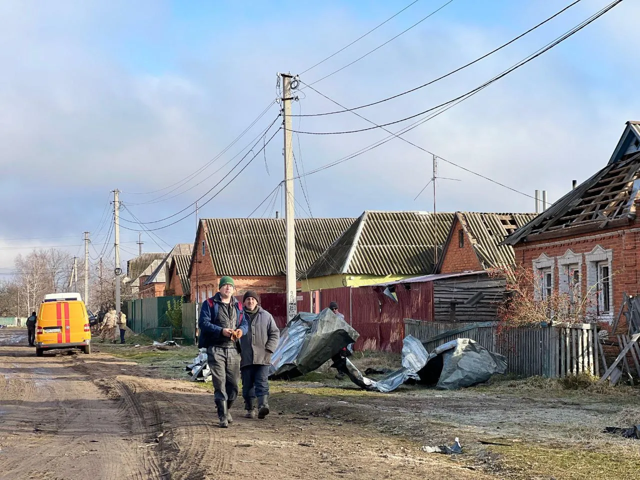 Нічна атака на Сумщині: у громаді підраховують збитки після удару БПЛА
