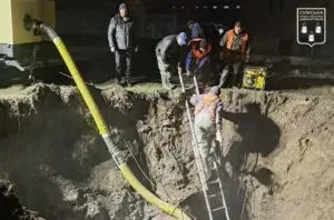 В Сумах планують ввімкнути водопостачання вже сьогодні 19 листопада: підвіз води триватиме все одно