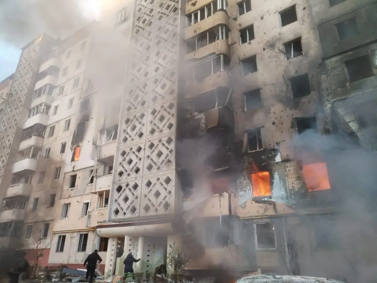 В Сумах сьогодні 20 листопада оголошено День жалоби