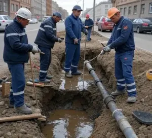 Суми без води: Міськводоканал зупинив усі водозабори міста