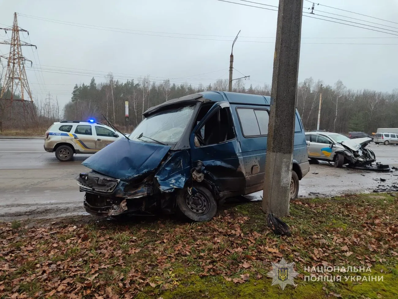 В Сумах сталася страшна аварія за участю таксі Uklon (ФОТО)