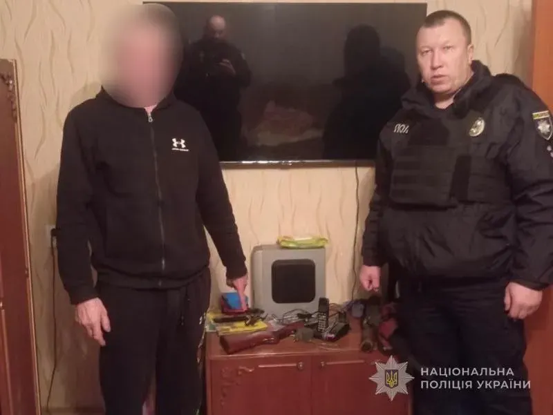 Вчора в Сумах чоловік відкрив стрілянину з гвинтівки по підлітках: подробиці справи