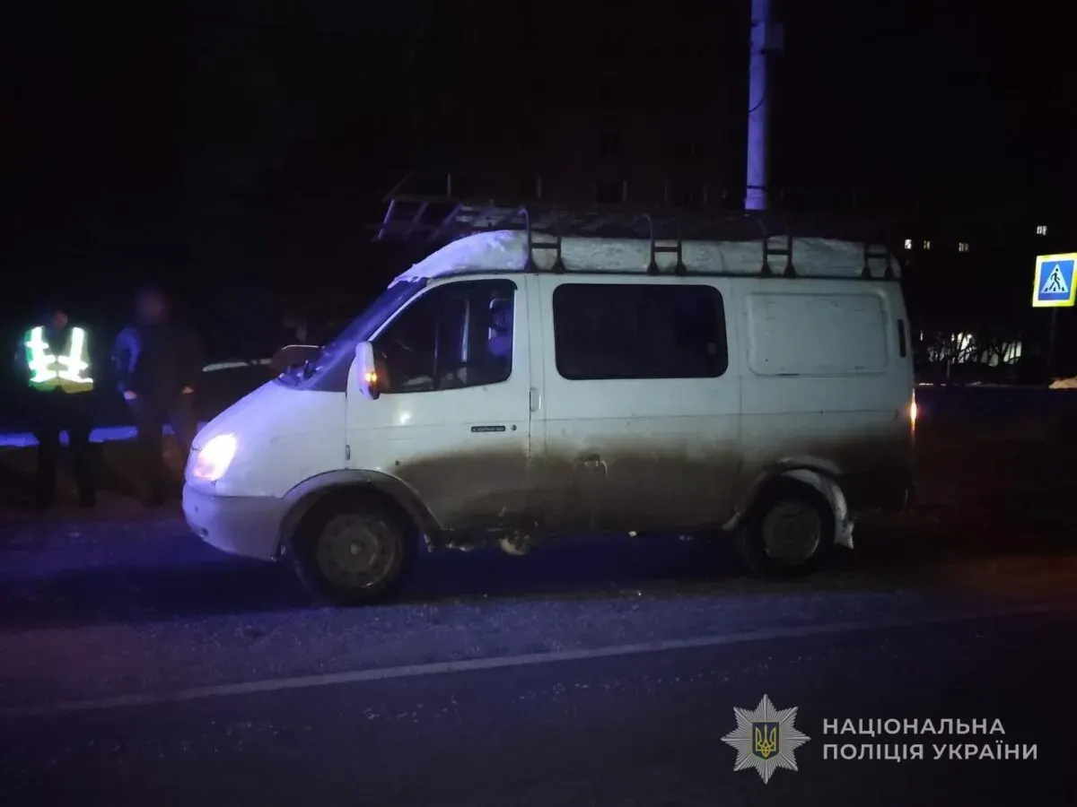 В Сумах трапилася смертельна ДТП: що відомо