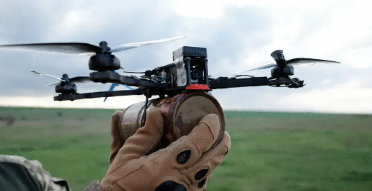 На Сумщині FPV-дрон поцілив в цивільну автівку: загинув водій