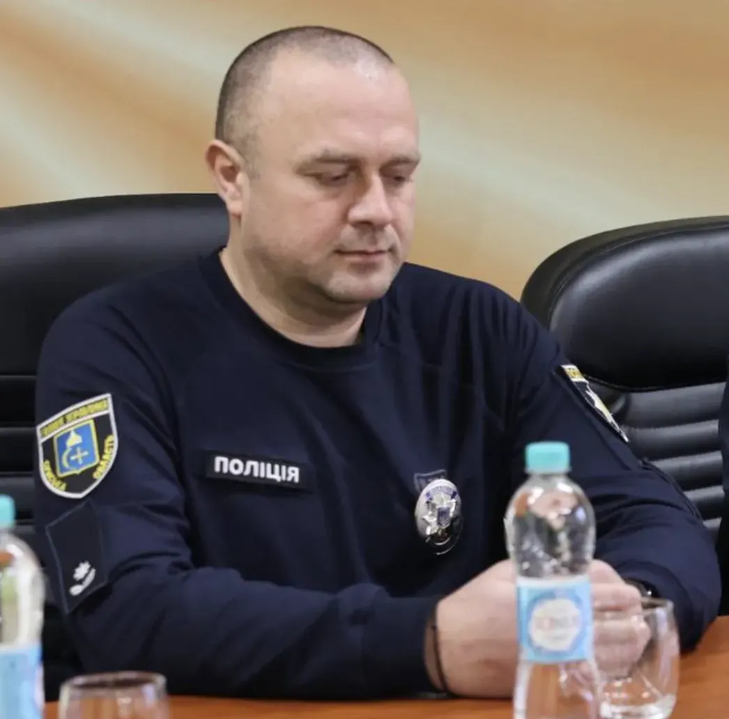 У Сумах представили нового керівника поліції