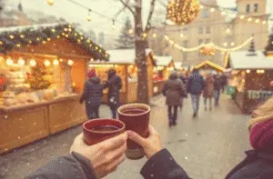 У Сумах уперше проведуть різдвяний гастроярмарок у підземному переході