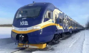 «Укрзалізниця» тимчасово скасовує частину приміських поїздів на Сумщині з 1 січня 2026 року