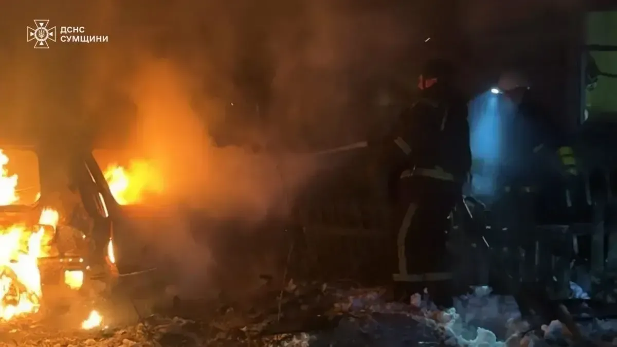Ворог знову завдав удару по Шостці: що відомо про наслідки