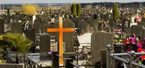 Триває будівництво нового кладовища під Сумами: що відомо