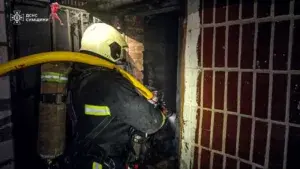 У Сумах сталася пожежа в житловому будинку: що відомо про причини