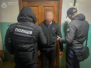 У Сумах поліція затримала 22-річного палія пошти