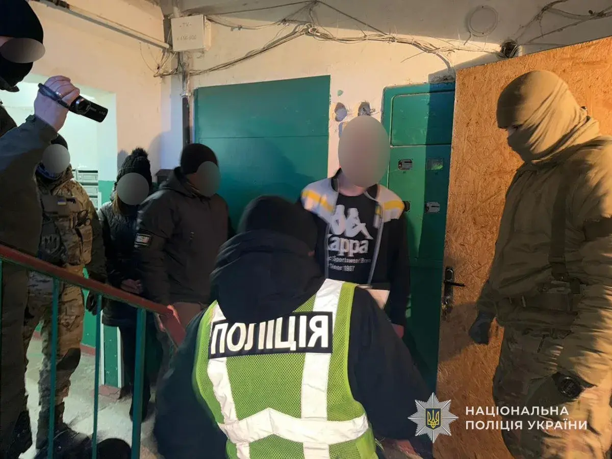 В Сумах викрили рекетирів: що відомо про справу