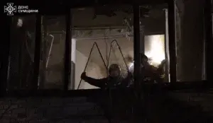 Ворог знову атакував Суми: що відомо станом на ранок