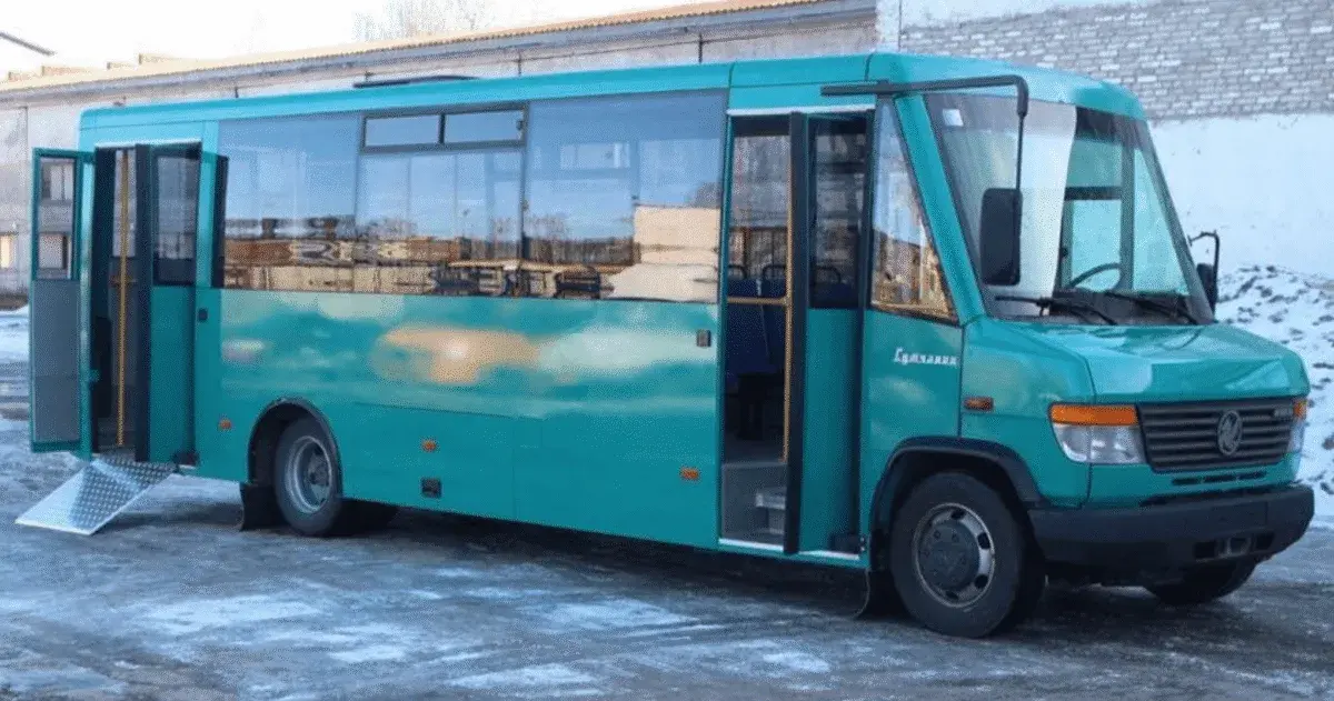 В.о. мера Сум Артем Кобзар повідомив, що до Стецьківки пустили комунальний автобус