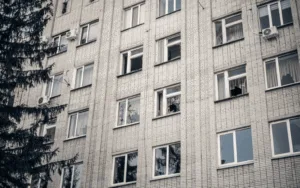 Ворог атакував дитячу лікарню в Сумах: що відомо на цей момент