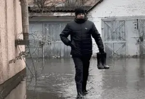 В Сумах та області почалися підтоплення: інформація від Артема Кобзаря