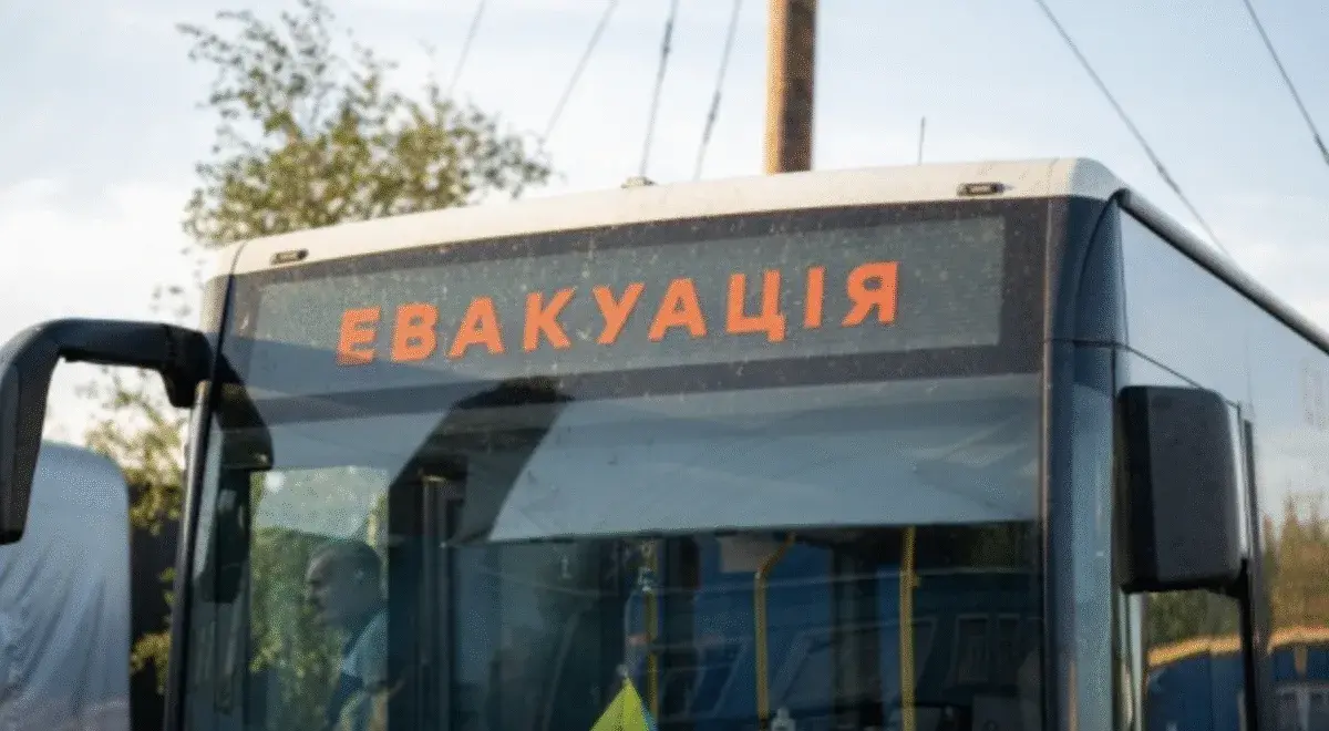 Голова Сумської ОВА звернувся до населення з терміновим повідомленням про евакуацію