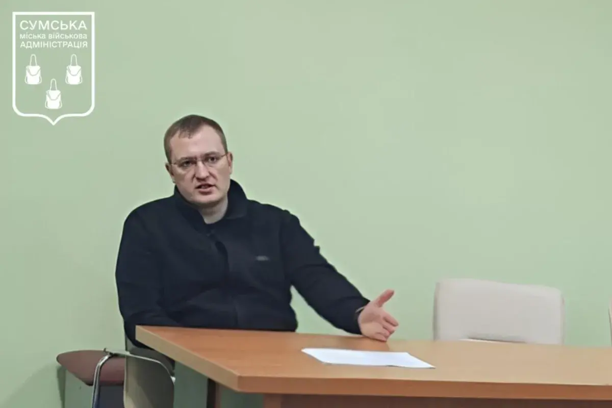 Сумська МВА екстрено шукає джерела фінансування, щоб утримати комунальні тарифи для населення незмінними
