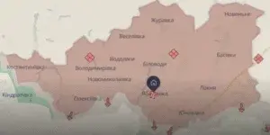 Окупанти активізувалися на Сумщині: DeepState повідомив про просування біля Яблунівки