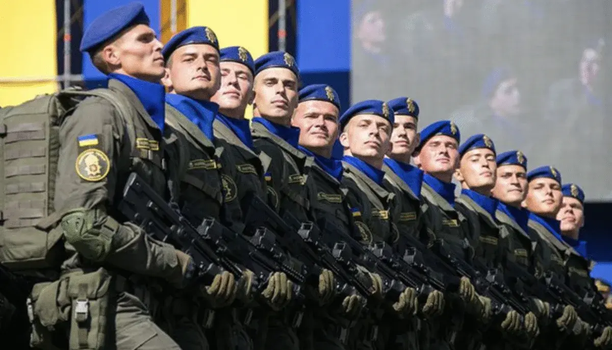 День Нацгвардії України 2026: теплі привітання для воїнів