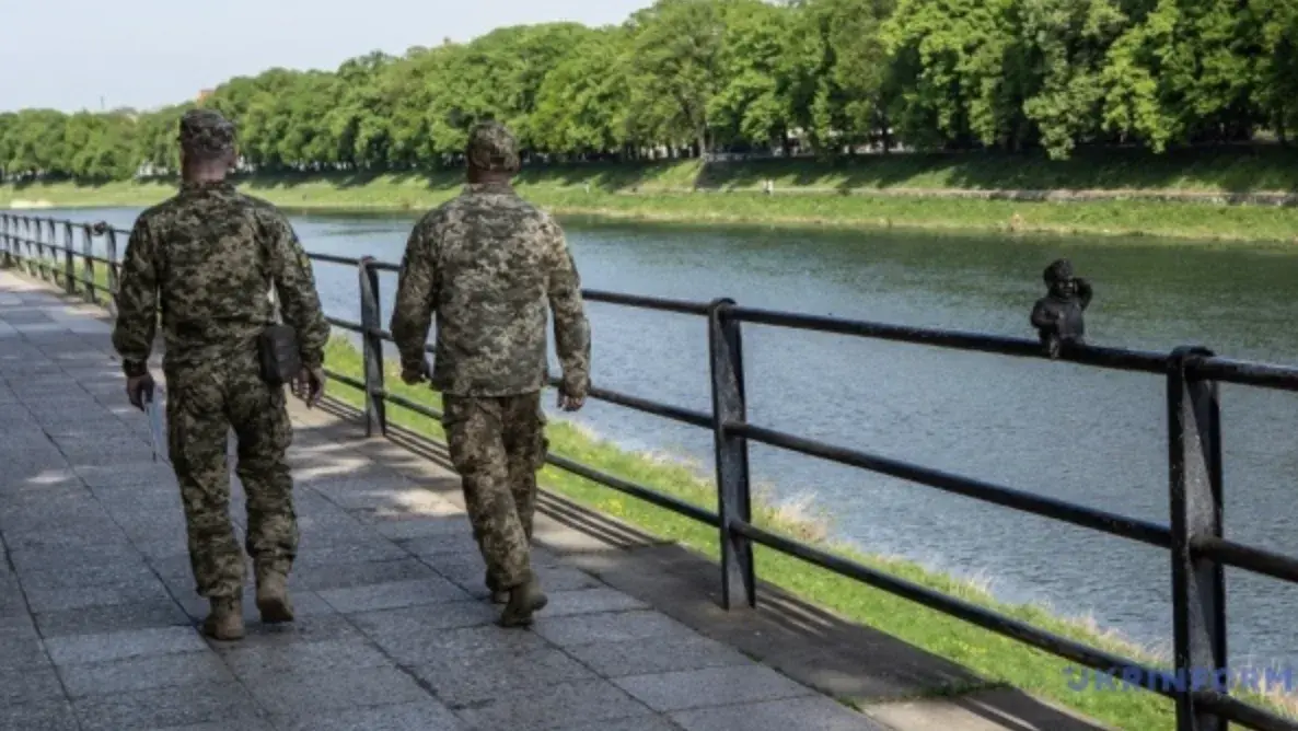 З 1 квітня ТЦКашникам зовсім розв'яжуть руки: які зміни у мобілізації ухвалили з 1 квітня