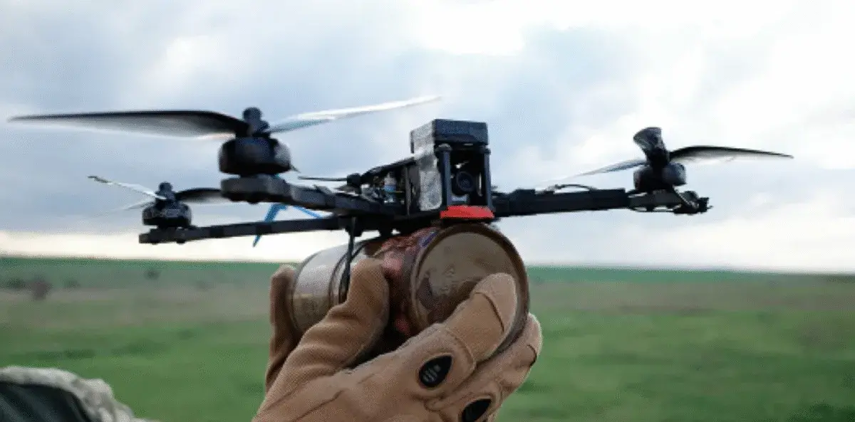 На Сумщині FPV-дрон поцілив у автівку й вбив водія