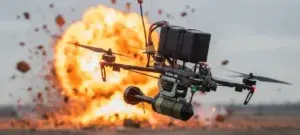 Оптоволоконні дрони