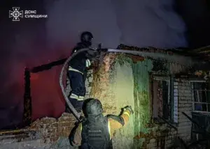 Російські удари по Сумщині: є поранені серед цивільних та серйозні руйнування