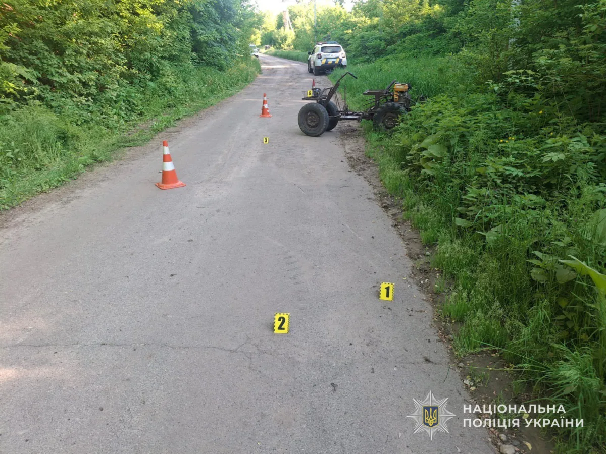 Смертельна ДТП на Сумщині: поліція досі з'ясовує деталі