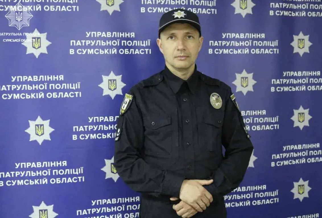 Поліцейський у Сумах кинувся в озеро за дитиною: хлопчика вдалося врятувати