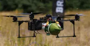 FPV-дрони РФ ударили по мікроавтобусу з продуктами на Сумщині: постраждало подружжя