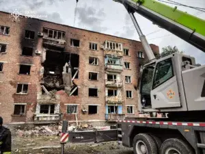 Ворог знову атакує Суми: станом на зараз вже 6 поранених