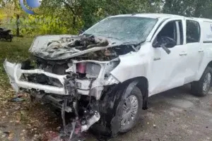 Ворог атакував дронами ремонтну бригаду Сумиобленерго: є поранені
