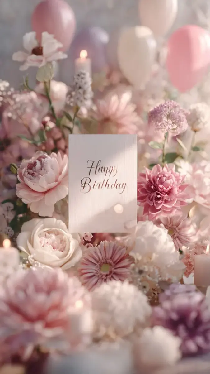 Happy Birthday: красиві привітання та листівки з днем народження англійською мовою