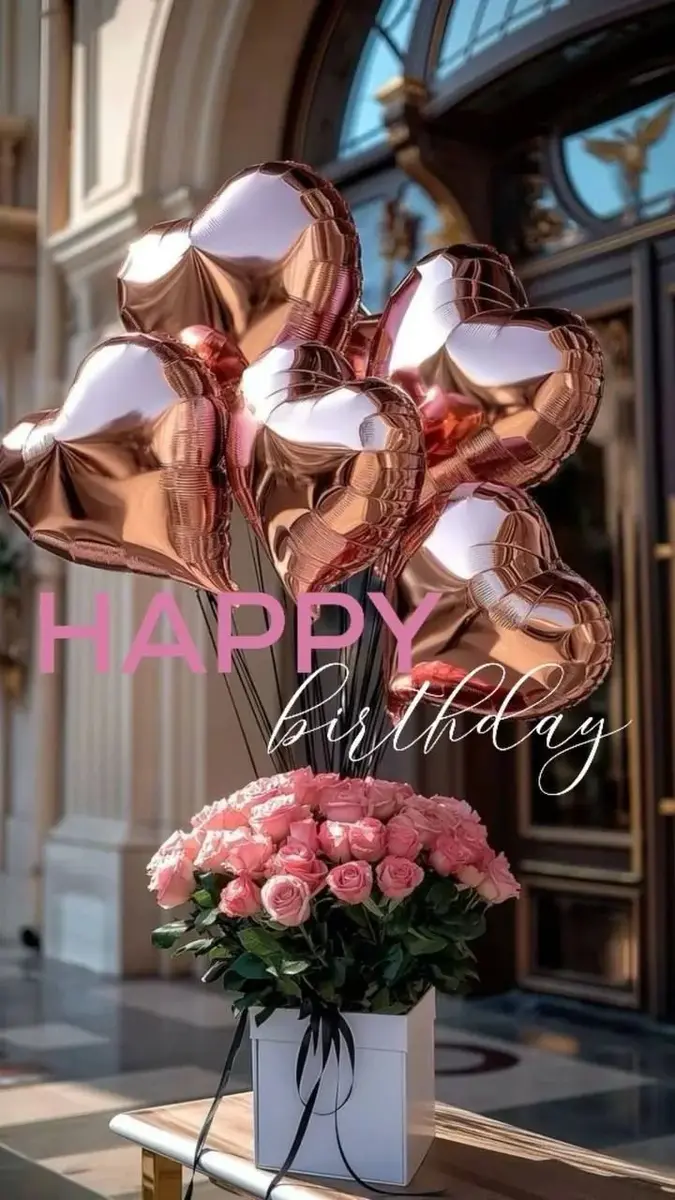 Happy Birthday: красиві привітання та листівки з днем народження англійською мовою