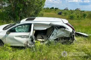 На Сумщині трапилася ДТП з постраждалими