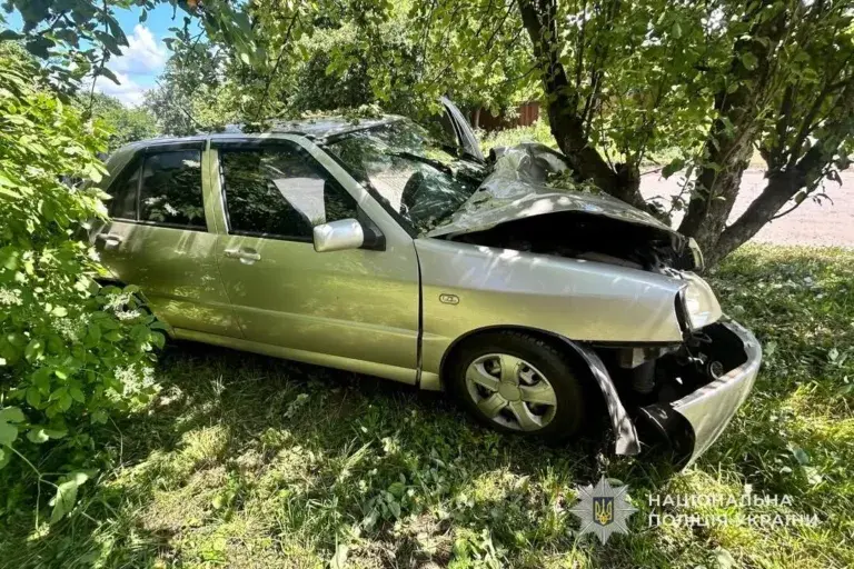 На Сумщині трапилася ДТП з постраждалими: що відомо
