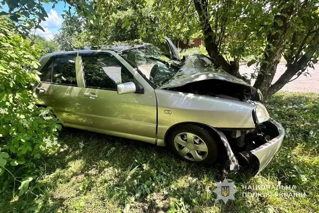 На Сумщині трапилася ДТП з постраждалими: що відомо
