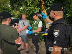 19-річного жителя Сум затримали за збут психотропів через Telegram