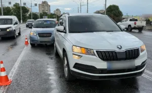 В Сумах сталася потрійна ДТП: що трапилося на Харківській