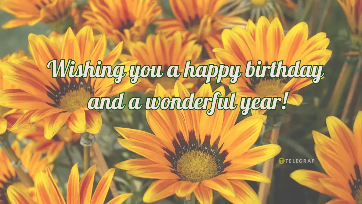 Happy Birthday: красиві привітання та листівки з днем народження англійською мовою