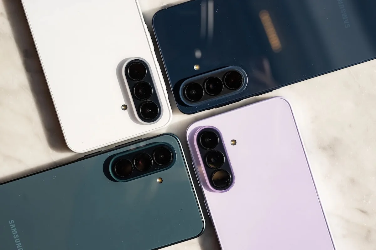 Смартфоны Samsung в 2026 году: почему Galaxy A57 5G стал одной из самых интересных новинок?