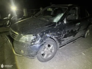 ДБР затримало військового, який на підпитку влаштував смертельну ДТП на Сумщині
