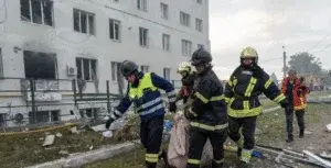 Ворог знову ударив по Конотопу: є загиблі та руйнування