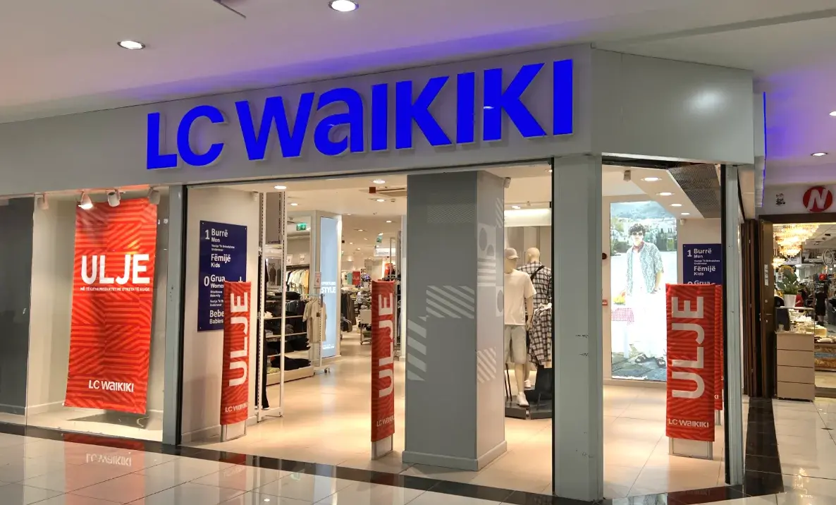 Знову діє реєстрація на дитячий одяг LC Waikiki для переселенців у Сумах
