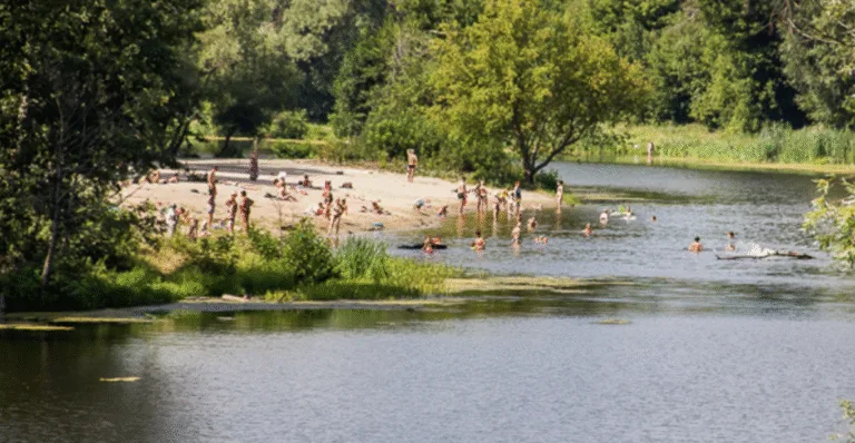 Які пляжі у Сумах ДСНС визнало придатними для відпочинку влітку 2026