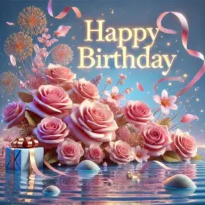 Happy Birthday: красиві привітання та листівки з днем народження англійською мовою