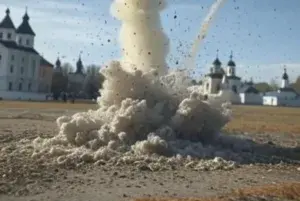 Центр Ямпільської громади на Сумщині атакували російські війська: є загиблі та поранені